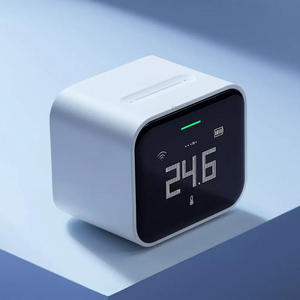Moniteur d'air Qingping Air Lite CO2 PM2.5 PM10 Température Humidité Écran tactile OLED Compatible HomeKit Mihome APP Maison Hôtel Garage - Product Image 4