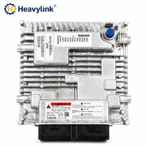ตัวควบคุมเครื่องยนต์ Heavylink ECU รุ่น 897551990(0) 4JJ1XDRB GJ4JJ1XKSB-01 อะไหล่เครื่องจักรกลก่อสร้าง - Product Image 4