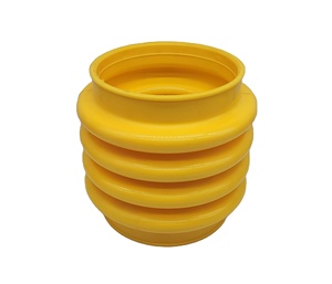 Soufflet de compacteur durable de 150 mm pour Bomag – <span class=keywords><strong>Pièce</strong></span> de rechange neuve ou d'<span class=keywords><strong>occasion</strong></span> pour moteur de compacteur de construction (vente au détail) - Product Image 1
