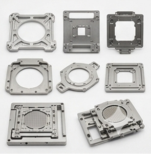 Taiwan Supplier Durable OEM Semiconductor Wafer Fixtures Precision CNC <b>Fabrication</b> - Product Image 2