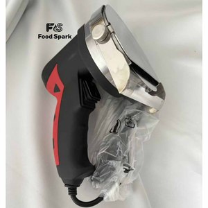 <span class=keywords><strong>Hachoir</strong></span> industriel électrique pour aliments, coupe-légumes en plastique - Product Image 4