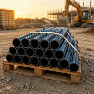 Tubería <span class=keywords><strong>de</strong></span> Plástico para Riego Agrícola Rayman, LDPE/HDPE PE, Alta Presión, No Tóxica, Estándar ISO, Entierro Directo - Product Image 1