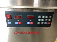 Machine de nettoyage de cylindre Anilox d'impression flexo ZY750