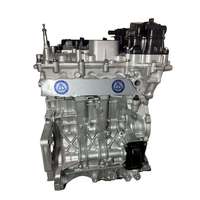High Quality Complete Car Engine Assembly PSA 3FY 10XP01-AT 10UF51 6G01 HN03 Auto Motor Parts for Peugeot
