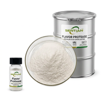 Préparation enzymatique de qualité alimentaire Flavorzyme-H pour la hydrolyse des protéines