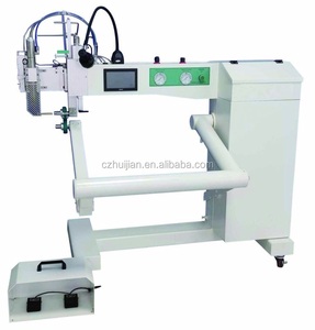 Machine de soudage à air chaud pour digesteurs de biogaz et combinaisons de <span class=keywords><strong>plongée</strong></span> avec contrôle de vitesse proportionnel - Product Image 4