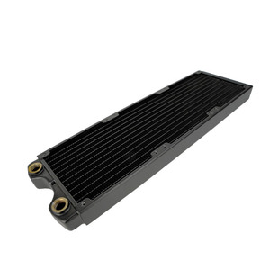 OCOCOO CRS36-27R Copper PC <b>Computer</b> Radiator With 120mm <b>Fan</b> Water Cooling Heat Exchanger for Gaming 360 Case Water Cooling - Product Image 6
