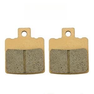 Brake Accessories <b>Motorcycle</b> Electric Bike Reverse AB Pump Brake Pads, Ceramic Wear-resistant Quiet Front <b>Wheel</b> Disc Brake Pads - Product Image 3