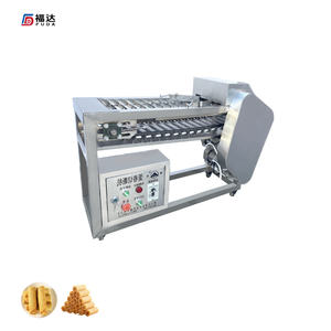 Máquina Cortadora Automática de Trubochki Ruso, Suministro de Fábrica, Longitud Personalizable, Máquina para Cortar Rollos de Huevo - Product Image 1