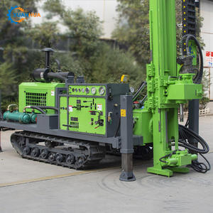 YCD-600ขุดเจาะเหมืองแร่ไฮดรอลิคพร้อมปั๊มโคลนคอมเพรสเซอร์แท่นขุดเจาะแกนน้ำแบบเต็มแท่นขุดเจาะ - Product Image 5