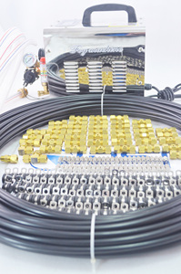 1.0 L áp lực cao sương mù Máy nhà kính nấm <span class=keywords><strong>Patio</strong></span> hệ thống phun sương - Product Image 3