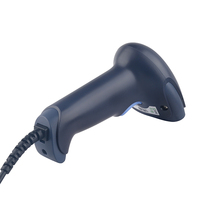 Lector de Códigos de Barras Inalámbrico Xkancode 2D, Colector de Datos de Códigos de Barras Inalámbrico, Escáner de Códigos de Barras 2D Inalámbrico