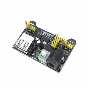 New Smart Electronics MB102 MB-102 Solderless Breadboard Power Supply Module 3.3V <b>Diy</b> <b>Kit</b> - Product Image 5
