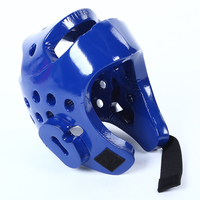 Casque de Taekwondo TOPN personnalisable en mousse EVA avec visière transparente détachable, léger, protège-tête de karaté pour adultes et enfants