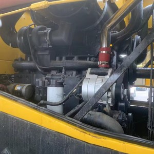 Mesin pemuat depan Komatsu WA380 penggunaan hemat biaya - Product Image 6