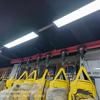 Équipement de boxe gym personnalisé sacs de boxe pour hommes sacs de sable lourds debout libres pour entraînement de boxe