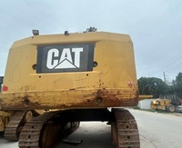 حفارة كاتربيلر 390FL مستعملة كبيرة الحجم، حفارة ثقيلة للتعدين من CAT، حفارة CAT 390F أصلية، حفارة كاتربيلر 390 كبيرة الحجم
