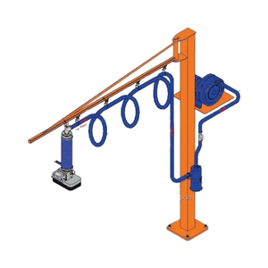 Apilador Automático de Bolsas con Tecnología de Vacío de Panel Sandwich, Capacidad de Carga de 100 kg, Motor de Corriente Alterna para Manejo de Materiales - Product Image 6