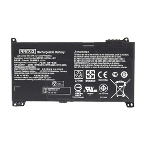 Rr03xl Pin máy tính xách tay ban đầu 11.4V 3930mAh (48Wh) 6Cell cho <span class=keywords><strong>HP</strong></span> Probook 430 G5 450 G4 Pin máy tính xách tay - Product Image 1