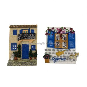Aimant de réfrigérateur personnalisé en forme de chameau de Chypre, souvenir populaire de Chypre - Product Image 6