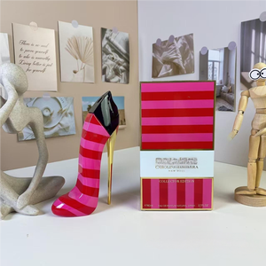 น้ำหอม <span class=keywords><strong>JL</strong></span> USA Stock 3-5 วัน จัดส่งถึงที่ กลิ่น Good Girl สำหรับผู้หญิง บรรจุขวดพร้อมกล่อง น้ำหอมหรูหรา พร้อมใบเสร็จ กลิ่นหอมติดทนนาน - Product Image 2