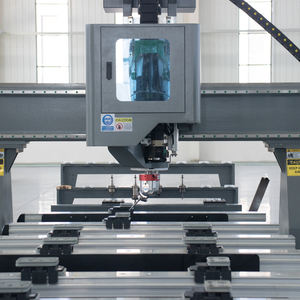 Advanced ATC CNC Router with PTP Function for Efficient Panel Processing and Drilling - Product Image 3