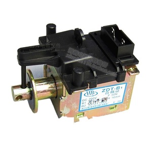 โซลินอยด์วาล์ว Zdt B1 Dc 200V 50N 16 มม. สำหรับท่อระบายน้ำเครื่องซักผ้า - Product Image 1