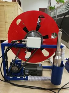 Rotatif populaire GYGD-IIS Nouvelle Caméra D'inspection de Forage Panoramique <span class=keywords><strong>Sonde</strong></span> - Product Image 6