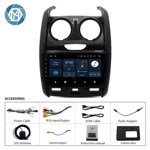 <span class=keywords><strong>Autoradio</strong></span> Android, dsp, lecteur multimédia, DVD, Navigation GPS, stéréo, pour voiture Renault <span class=keywords><strong>Duster</strong></span> (2015, <span class=keywords><strong>2018</strong></span>) - Product Image 6