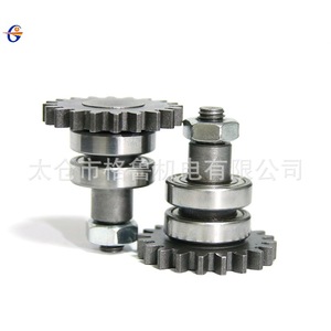 เกียร์ป้อนลวดยาสกาวะ 20 ฟัน โมดูลัส 22 พร้อมลูกปืนสำหรับเครื่องเชื่อมลวด - Product Image 5