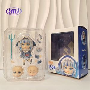 Nuevo personaje de <span class=keywords><strong>Street</strong></span> <span class=keywords><strong>Fighter</strong></span> Ryu Ken figura modelo adorno de escritorio al por mayor - Product Image 5