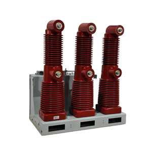 เบรกเกอร์สุญญากาศอัจฉริยะแบบติดตั้งถาวร ZN85-40.5 สามเฟส 50/60Hz กำลังตัด 40.5kA 630A รุ่น ZN85-40.5 แบบติดตั้งภายนอกอาคาร - Product Image 4