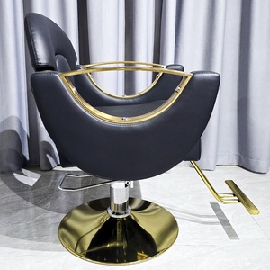 Silla <span class=keywords><strong>de</strong></span> Peluquería Clásica Personalizada, Duradera, Comercial, para Salón <span class=keywords><strong>de</strong></span> Belleza, Barbería y Estilismo - Product Image 4