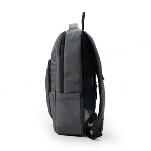 Nuevos diseños de envío rápido al por mayor impermeable al aire libre Unisex PU geométrico portátil mochila con USB - Product Image 3