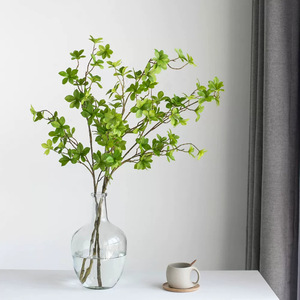 Plantas Artificiales Xinyuan, Pieris Japonica de 30cm-100cm, Flor de Seda para Decoración del Hogar y Accesorios de Fotografía - Product Image 1