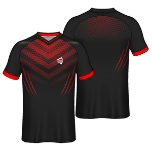 Camiseta Deportiva de <span class=keywords><strong>Rugby</strong></span>/Fútbol de Secado Rápido Personalizada 2026, Camiseta de Poliéster Jacquard para <span class=keywords><strong>Playa</strong></span>, Unisex, Estampada, para Hombre - Product Image 1