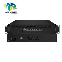 (iStreamer) DIBSYS Système de streaming IPTV économique et professionnel pour la restauration de contenu IPTV, serveur de streaming pour hôtels