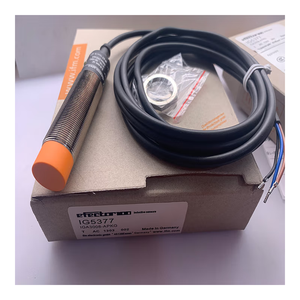 เซ็นเซอร์อัลตราโซนิกโลหะทั้งหมด UIT302 UID02500E2KG/IO-link/us - Product Image 4