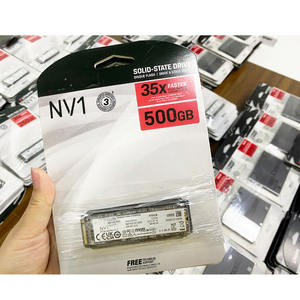 SSD 128GB 256GB 512GB 1TB 2TB 4TB Logo Kustom Langsung dari Pabrik M.2 NVMe PCIe 3.0 Internal Solid State Drive SSD Asli untuk Game - Product Image 1