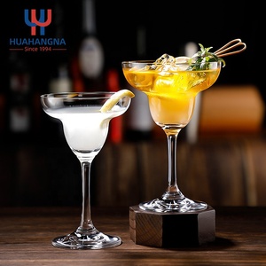 Verres à cocktail hauts personnalisés avec logo pour mariage, gobelets à pied long faits à <span class=keywords><strong>la</strong></span> main pour Margarita, Whisky, <span class=keywords><strong>Gin</strong></span>, Tequila - Product Image 4