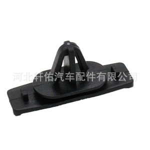 คลิปยึดขอบประตูรถยนต์ Xuanyou รุ่น 55156447AB สำหรับรถยนต์ Chrysler Jeep Dodge - Product Image 3