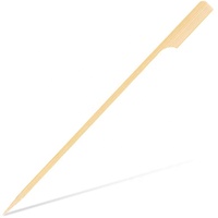 Offres Spéciales nouveau Barbecue Bâtons De Bambou Grill Pics Apéritif Brochette