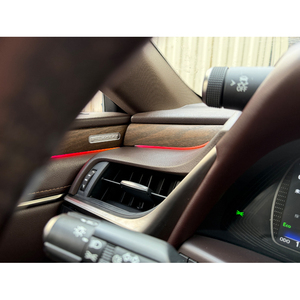 Kit d'éclairage d'ambiance intérieur LED 64 couleurs Symphony pour Lexus ES 2018-2025 – Accessoires de bande lumineuse d'ambiance - Product Image 2