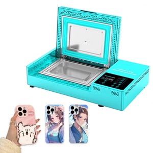Popular Products 2025 Trending <b>Mini</b> 3D Sublimation Printer Vacuum Heat Press Smartphone Case <b>Printing</b> Machine for I Phone - Product Image 1