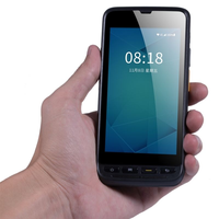 Terminal PDA RFID Portátil para Gestión de Inventario en Tiendas de Ropa, Escaneo de Etiquetas Inteligentes, Verificación de Precios, Control de Stock Minorista