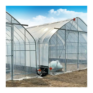 <span class=keywords><strong>Petit</strong></span> chauffe-eau <span class=keywords><strong>solaire</strong></span> en gros <span class=keywords><strong>serre</strong></span> tropicale arc maison jardin en plastique goutte à goutte <span class=keywords><strong>serre</strong></span> métallique forte - Product Image 4