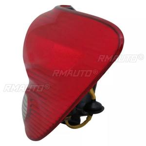 Left Right Rear <b>LED</b> Taillight Taillamp Tail <b>Lights</b> Assembly Wide <b>Light</b> <b>Corner</b> Lamp For Toyota Sequoia 2005-2007 81550-0C050 - Product Image 4