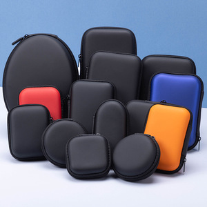 Tùy Chỉnh Du Lịch Di Động Không Thấm Nước Vỏ Cứng Công Cụ Trường Hợp Jbl Loa Tai Nghe Y Tế Mục Đích Đặc Biệt Zip Khóa EVA Lưu Trữ Túi - Product Image 2