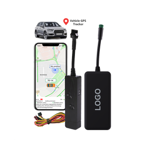 Sim Card Gsm Automotive Truck Anti Theft RTK Track Real Time 4G GPS Vehicle Tracking Device Car Tracker - Product Image 2