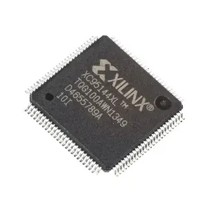New & Original XC95144XL-10TQG100C Electronic Components Integrated Circuit IC XC95144XL-10TQG100C IN Stock